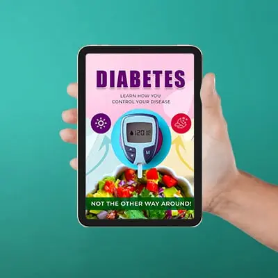 Free Bonus #1: Learn How to Manage Type II Diabetes